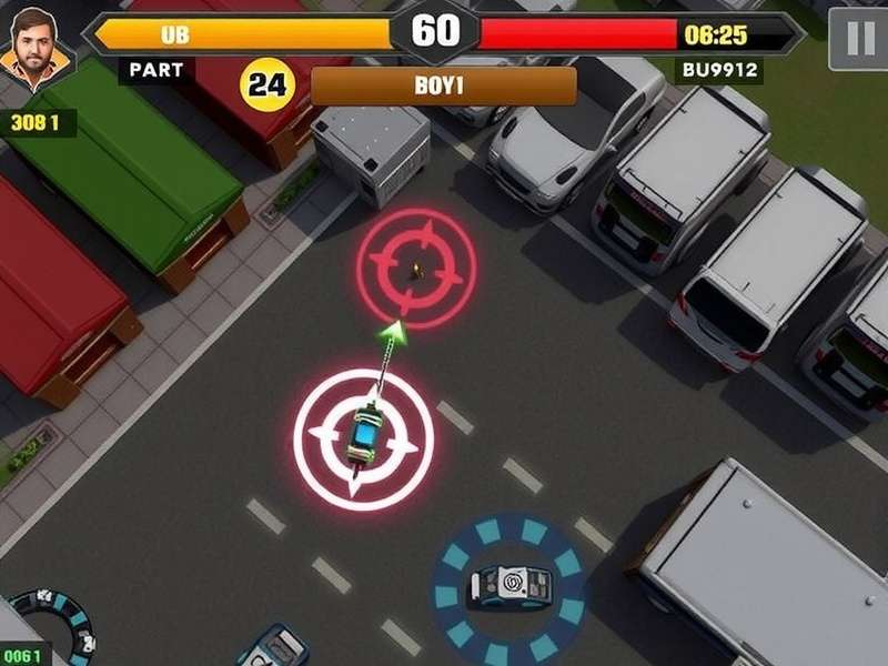 Bangalore Brawlers Gameplay