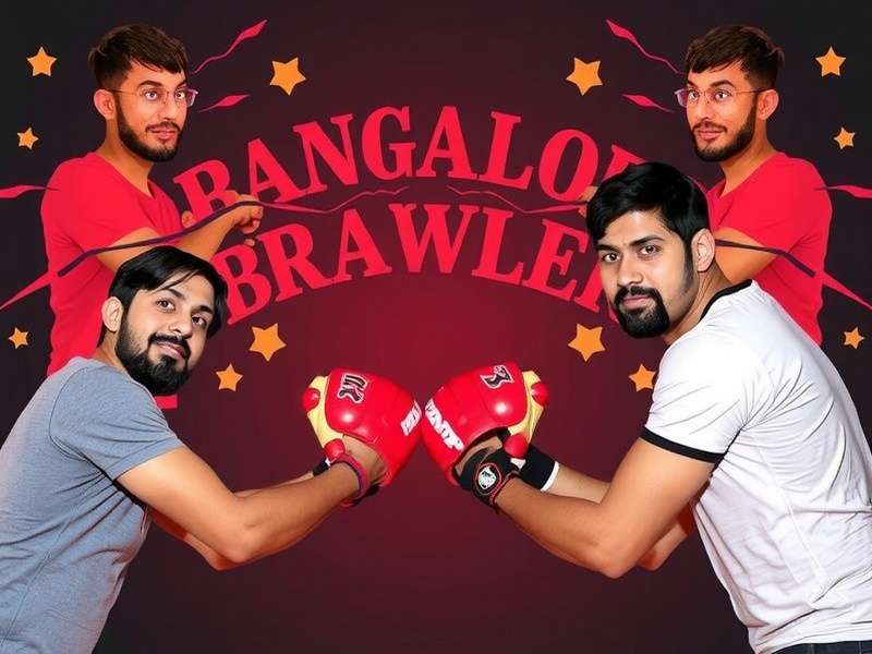 Bangalore Brawlers Community